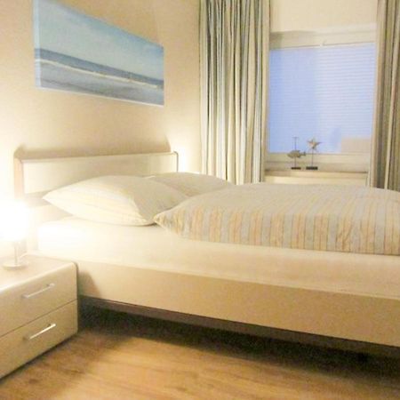 Wohnung Villa Frieda Norderney Exteriör bild