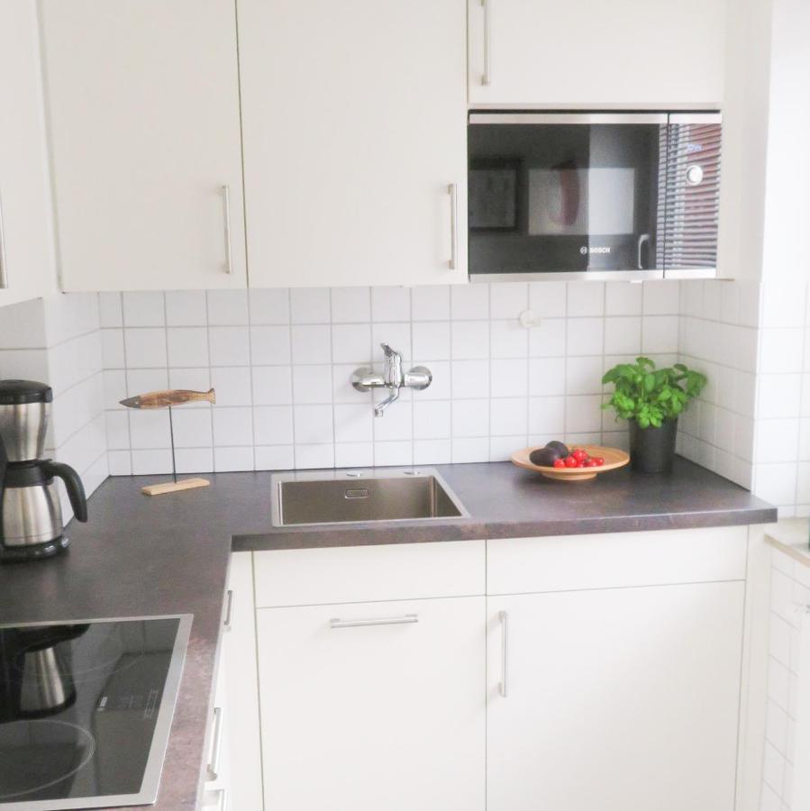 Wohnung Villa Frieda Norderney Exteriör bild