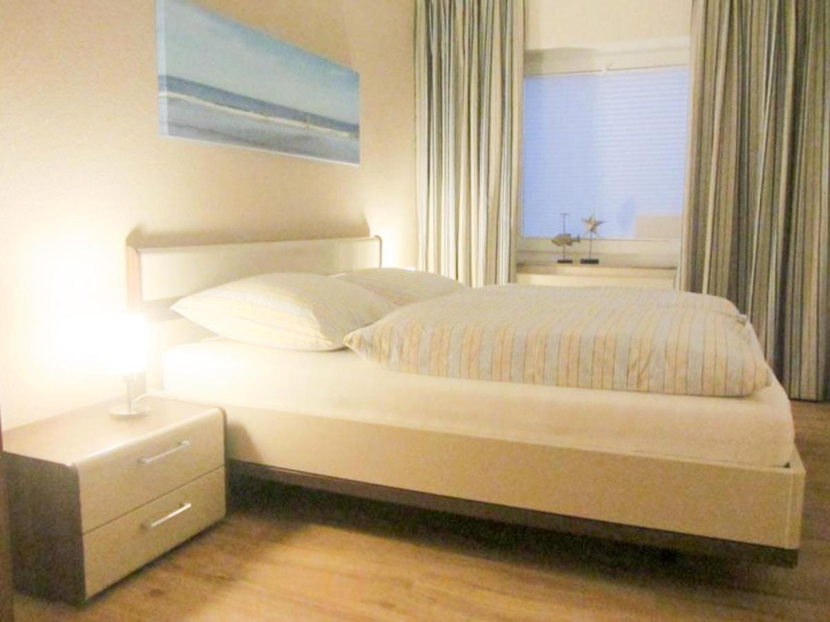 Wohnung Villa Frieda Norderney Exteriör bild